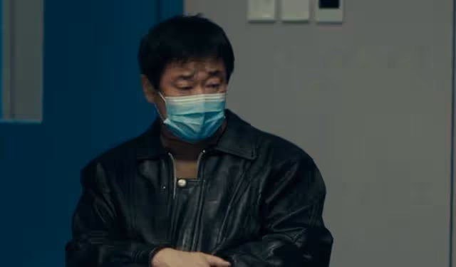 風中的火焰：得知褚志強姐姐做過腎移植，劉白才知自己是替罪羊