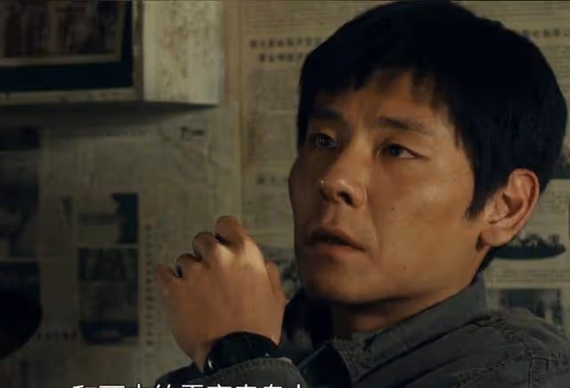 風中的火焰：再度反轉！蘇廣林才是八一三案真兇，11萬終於找到