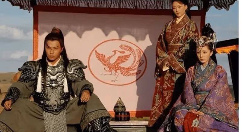 王昭君的真實相貌被復原,長相令人一言難盡,但看上去卻頗為眼熟