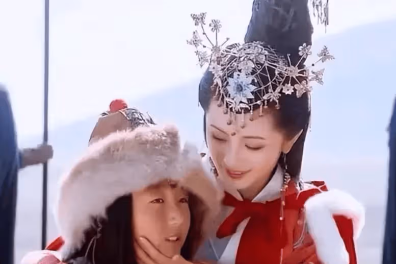 王昭君的真實相貌被復原,長相令人一言難盡,但看上去卻頗為眼熟