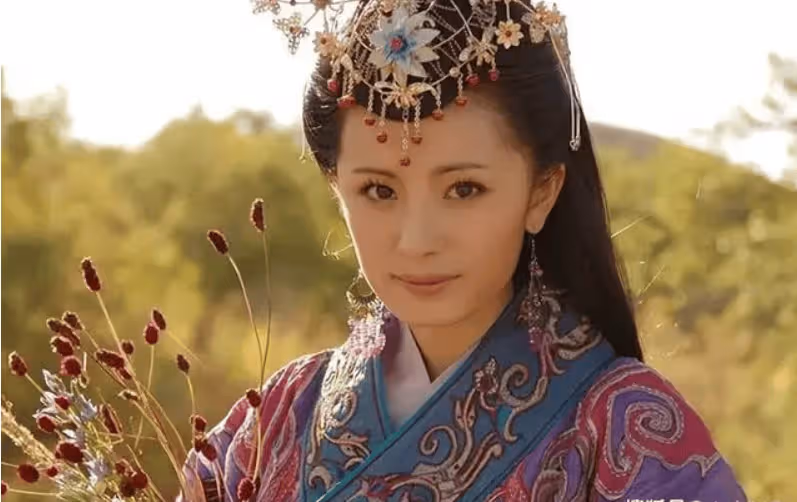 王昭君的真實相貌被復原,長相令人一言難盡,但看上去卻頗為眼熟