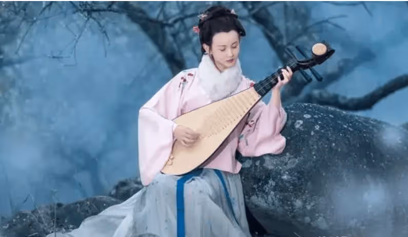 王昭君的真實相貌被復原,長相令人一言難盡,但看上去卻頗為眼熟