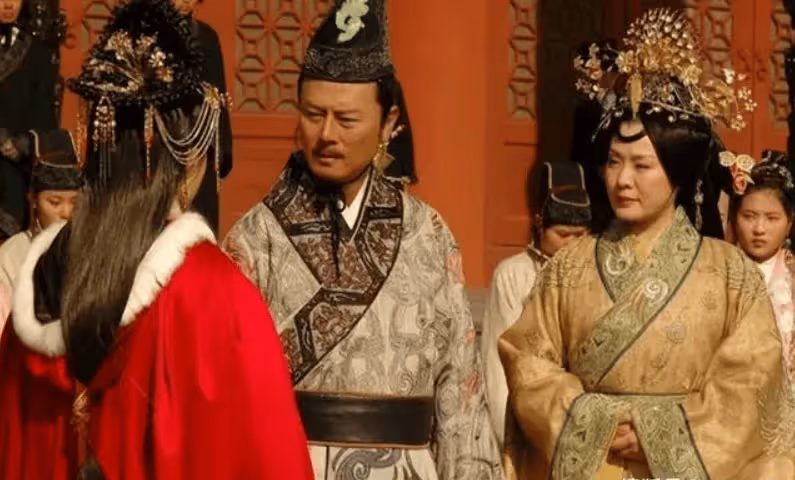 王昭君的真實相貌被復原,長相令人一言難盡,但看上去卻頗為眼熟