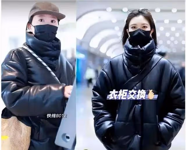 曝王菲女兒竇靖童與宋妍霏秘戀,兩人多次同游被偶遇,還扒出超多情侶款