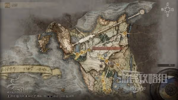 《艾爾登法環》石劍鑰匙獲取方法