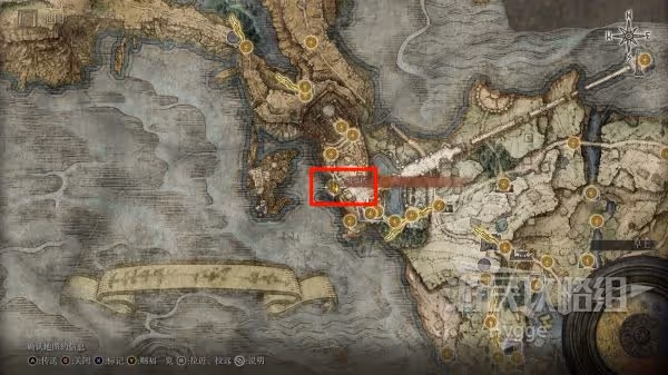 《艾爾登法環》石劍鑰匙獲取方法