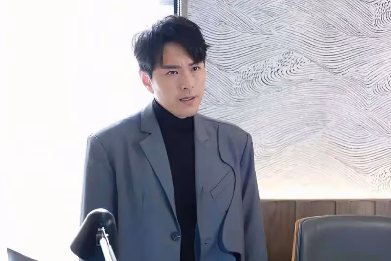 蕭正楠新劇演活油膩男,妻子懷孕將當爸爸,無緣視帝降級爭男配