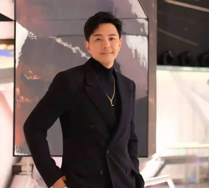 蕭正楠新劇演活油膩男,妻子懷孕將當爸爸,無緣視帝降級爭男配