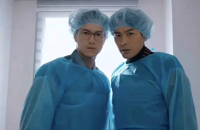 蕭正楠新劇演活油膩男,妻子懷孕將當爸爸,無緣視帝降級爭男配