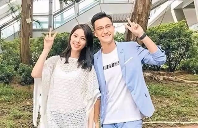 TVB小生回應與港姐冠軍緋聞,傳TVB棒打鴛鴦分居,不介意同台合作