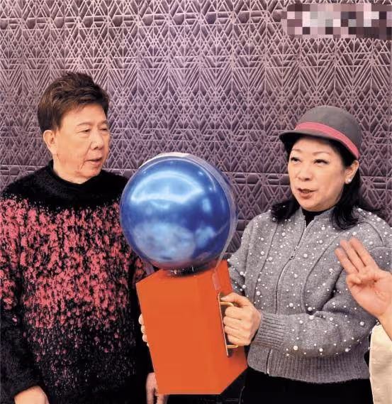豪氣!葉子楣自掏2萬邀請好友玩遊戲,準備復出拍內心戲十足電影
