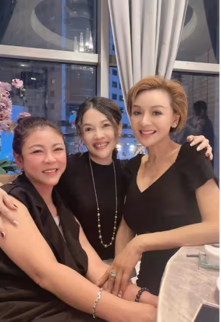 豪氣!葉子楣自掏2萬邀請好友玩遊戲,準備復出拍內心戲十足電影
