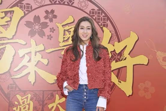偷師學習,追生蛇寶寶?黃智雯鍾嘉欣罕見同台,雙方盼能再次合作