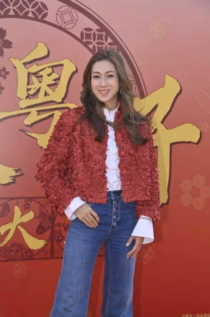 偷師學習,追生蛇寶寶?黃智雯鍾嘉欣罕見同台,雙方盼能再次合作