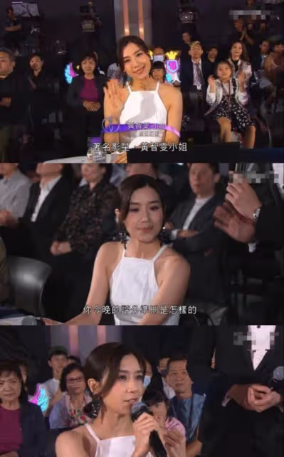 偷師學習,追生蛇寶寶?黃智雯鍾嘉欣罕見同台,雙方盼能再次合作