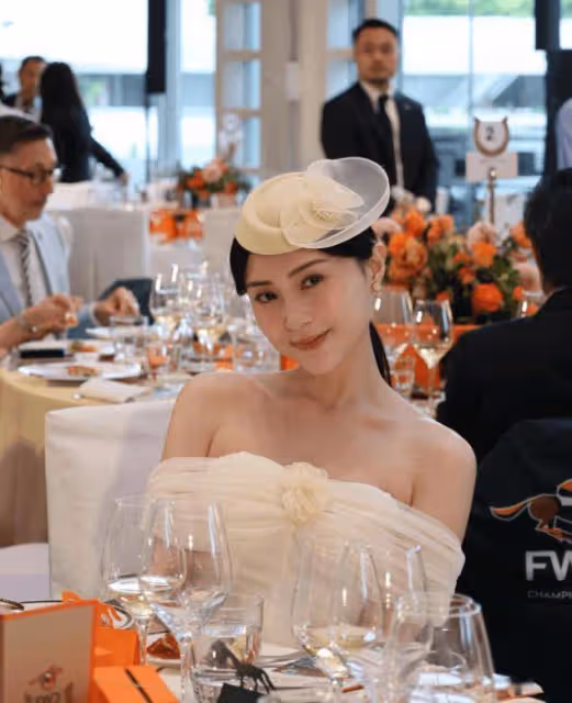 TVB港姐小花沉痛髮長文悼念父親！稱爸爸當菸民30年為了吻女兒戒菸