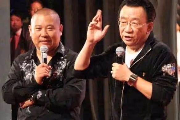 實在想不明白,為什麼楊議拜師侯寶林,郭德綱卻成為最大的受益人