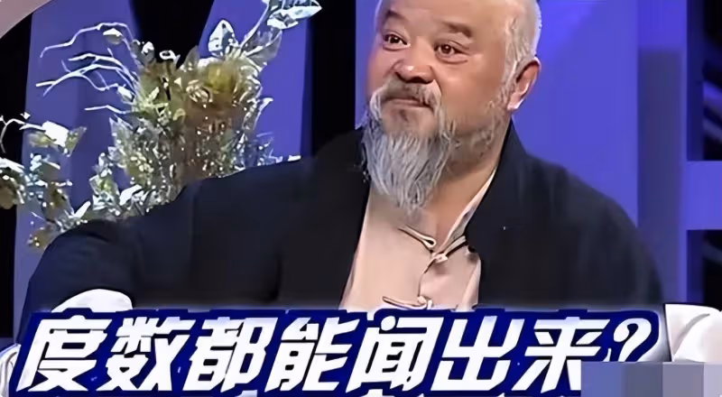每天喝酒吃肉抽菸一個都不落的李琦,早已走上了一條「不歸路」