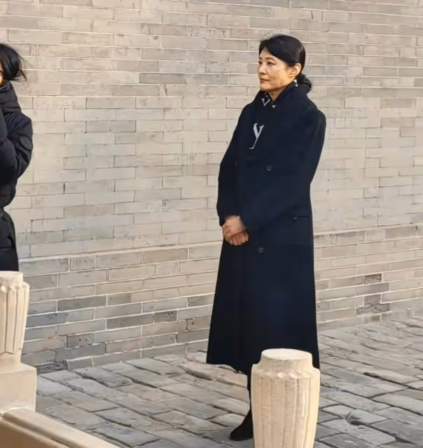 周濤霸氣十足現身邯鄲,卻被「雞窩頭」搶盡風頭!評論區笑到打嗝