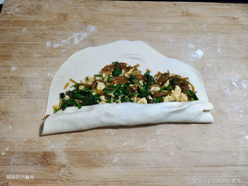 天冷不想炒菜,就喜歡這樣蒸一鍋!皮薄餡足、一口滿滿都是菜,熱乎乎好吃到停不下來