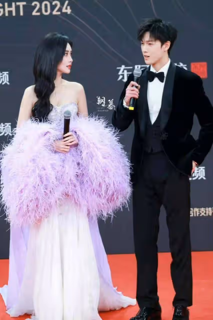 《星光大賞》紅毯秒變民政局！最多人嗑這一對