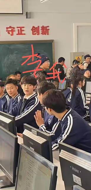 霸熱搜！馬天宇心虛狂刪博？王嘉爾肖戰波及？群演們下場站隊李明德