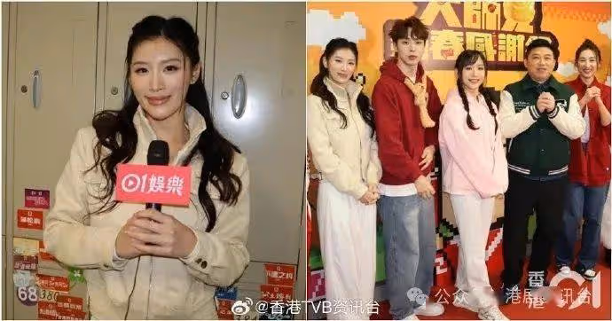 郭珮文第一次拍賀歲電影!被問性感尺度竟然這樣回答