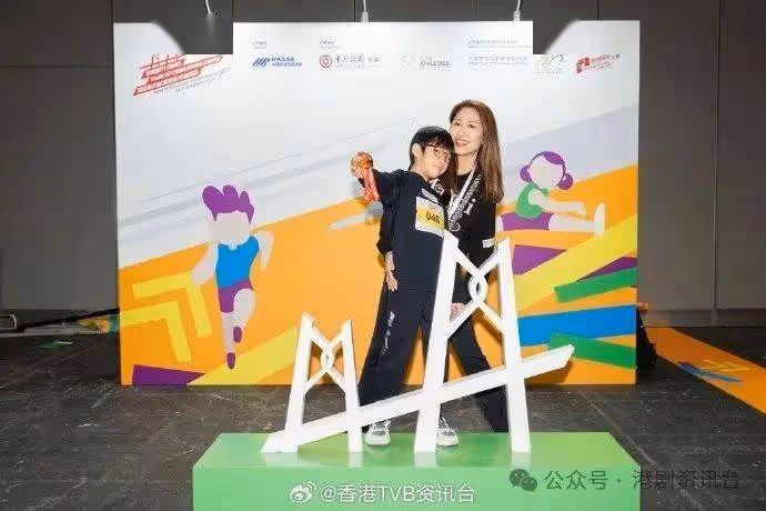 TVB當紅女星否認有新歡!朱敏瀚澄清與陳曉華無同居