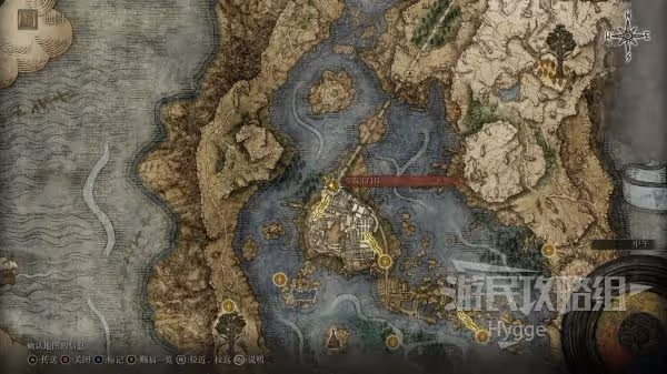 《艾爾登法環》突刺戰灰獲取方法