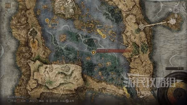 《艾爾登法環》誇耀咆哮戰灰獲取方法