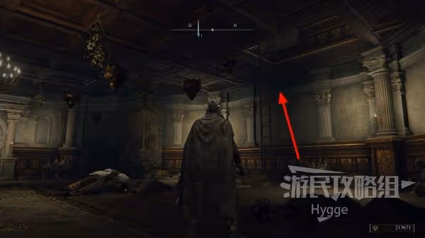 《艾爾登法環》誇耀咆哮戰灰獲取方法