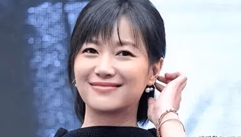 徐靜蕾:移居美國,生活悠閒吃成胖美人,一派歲月靜好