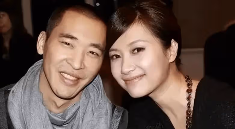 徐靜蕾:移居美國,生活悠閒吃成胖美人,一派歲月靜好