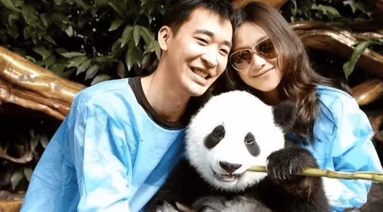徐靜蕾:移居美國,生活悠閒吃成胖美人,一派歲月靜好
