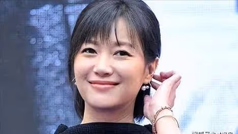 徐靜蕾:移居美國,生活悠閒吃成胖美人,一派歲月靜好