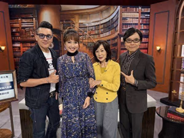 秦漢、林青霞分合18年內幕曝光! 雙方兒女私下見面「孫國豪揭爸反應」