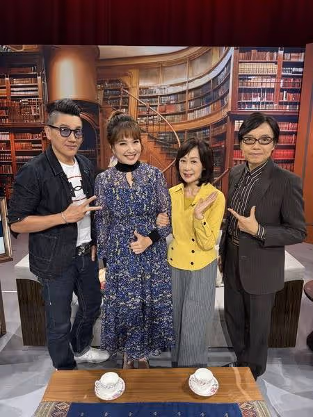 秦漢、林青霞分合18年內幕曝光! 雙方兒女私下見面「孫國豪揭爸反應」