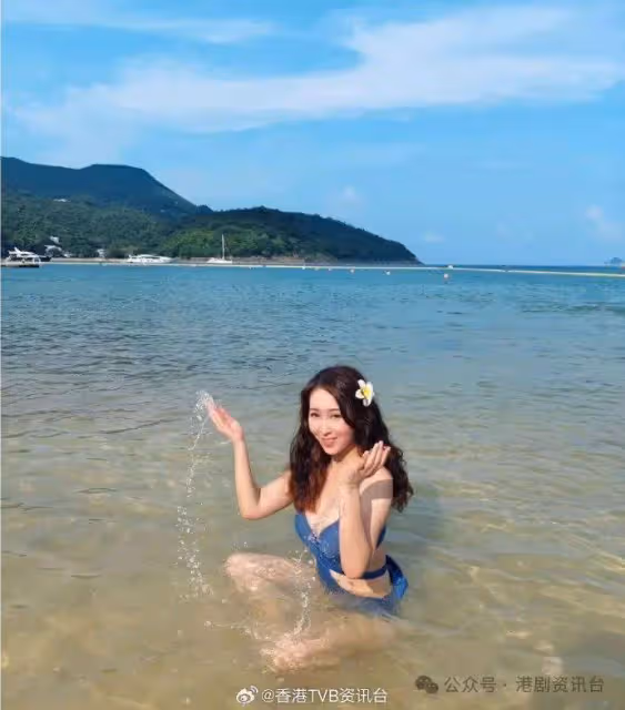 TVB獎老「阿七」宣布離巢!前年新婚不久傳婚變被趕出家門