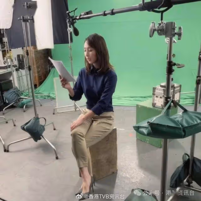 TVB獎老「阿七」宣布離巢!前年新婚不久傳婚變被趕出家門