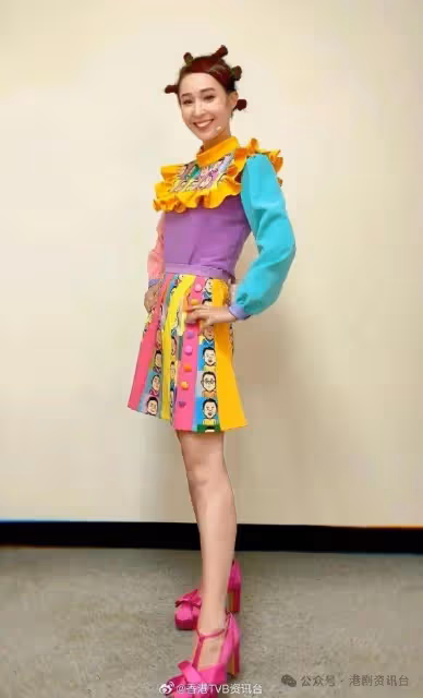 TVB獎老「阿七」宣布離巢!前年新婚不久傳婚變被趕出家門