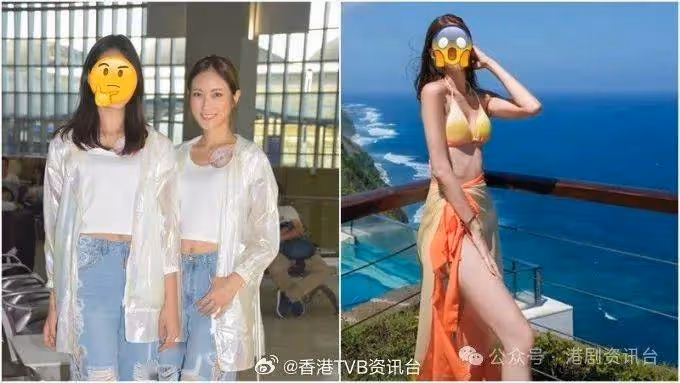 「TVB拜金港姐」同屆佳麗宣布結婚!未婚夫敦厚老實 曾被兩前男友爆出軌背叛