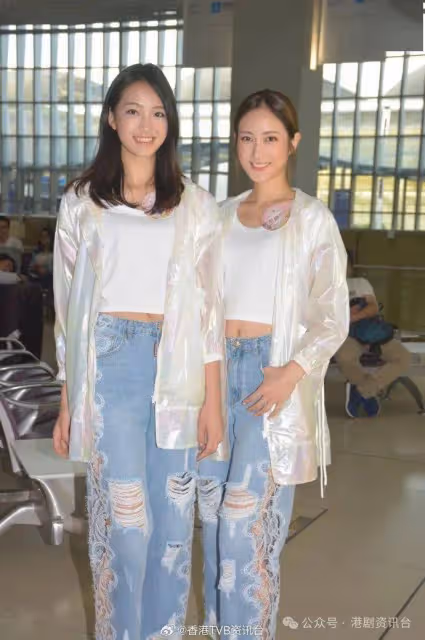 「TVB拜金港姐」同屆佳麗宣布結婚!未婚夫敦厚老實 曾被兩前男友爆出軌背叛