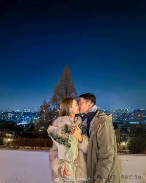 「TVB拜金港姐」同屆佳麗宣布結婚!未婚夫敦厚老實 曾被兩前男友爆出軌背叛