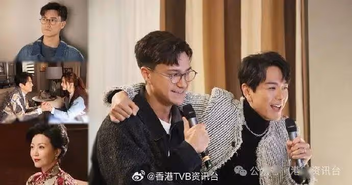 TVB收視全面報升 《奔跑吧!》首播吸132萬觀眾