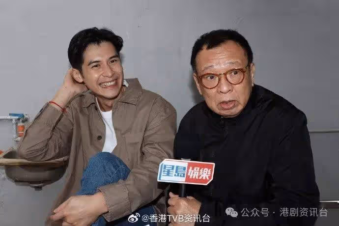 陳家樂憶首次合作自爆緊張流鼻血！香香尋回拍劇初心