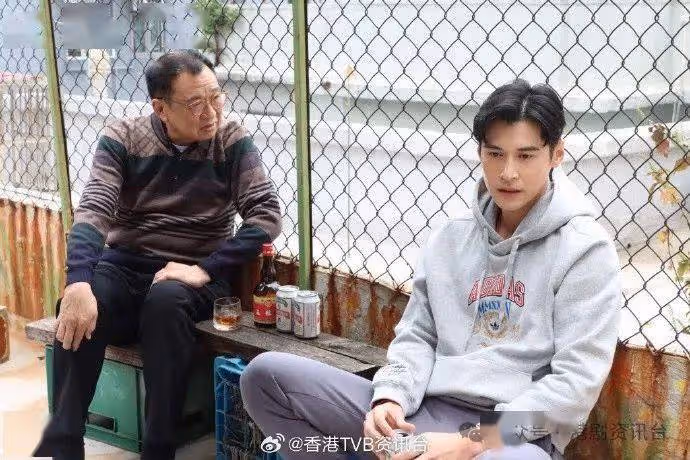 陳家樂憶首次合作自爆緊張流鼻血！香香尋回拍劇初心