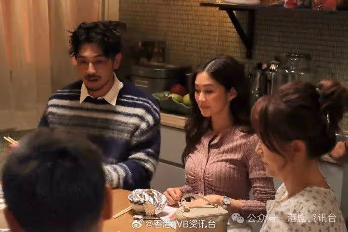 陳家樂憶首次合作自爆緊張流鼻血！香香尋回拍劇初心