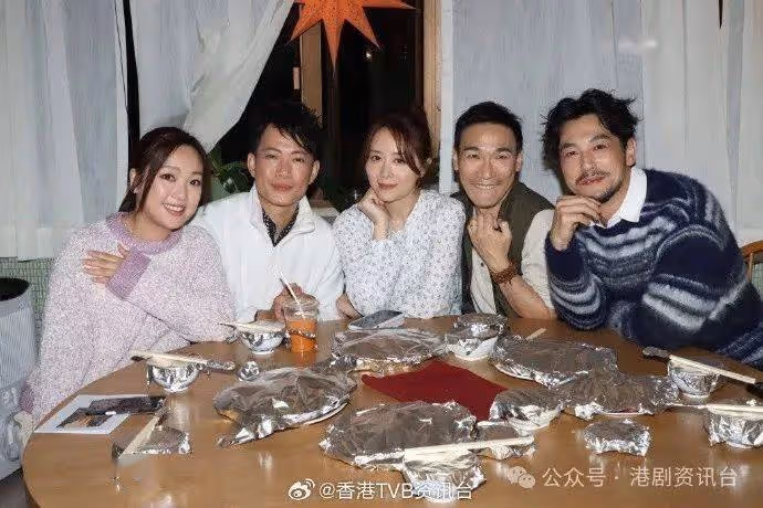 陳家樂憶首次合作自爆緊張流鼻血！香香尋回拍劇初心