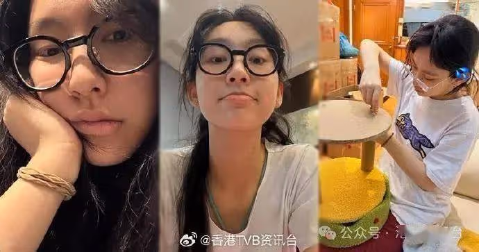 炎明熹傳約滿TVB後過檔Sony 發文安慰粉絲：我會在你們身邊
