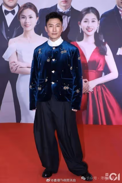 萬千星輝2024｜陳山聰撐張震朗奪視帝：今年我比較偏心少少
